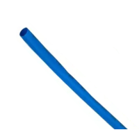 Heat shrink tube PE15 Ø22 mm, blue, 100 m, LuminaLED