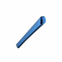 Heat shrink tube PE26 Ø120 mm, blue, 25 m, LuminaLED