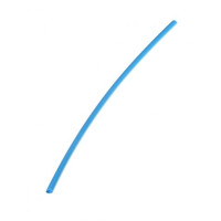 Heat shrink tube PE20 Ø50 mm, blue, 1 m LuminaLED