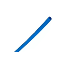 Heat shrink tube PE22 Ø70 mm, blue, 1 m LuminaLED