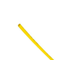 Heat Shrink Tube PE26 Ø120mm, yellow, 1m, LuminaLED
