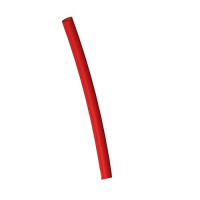 Heat Shrink Tube PE26 Ø120mm, red, 1m, LuminaLED