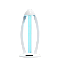 LED UV+OZONE SG-SJ17 38W 220V white with controller and timer LuminaLED