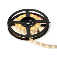Bandă LED COB 512 LED-uri, DC12V, 12W/m, 8mm, 3000K, 100lm/W, 5m, IP20