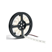 Bandă LED COB 512LEDs 12V 12W/m 8mm 4000K 100lm/W 5m IP65