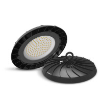 Industrial High Bay Light H015EI, 200W, 6500K, IP65, LuminaLED
