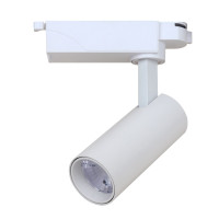 Proiector  pentru sina 15W 6000K 220V ALB