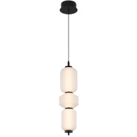 LED Chandelier 23W 3000K White HN8455 Luminaled