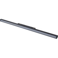 Corp de illuminat pentru sina magnetica S20 20W 48V 4000K NEGRU