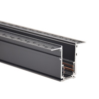Sina Magnetica pentru gips S20 3 m NEGRU