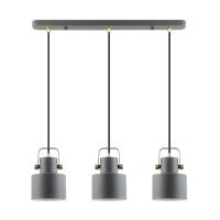 Chandelier A8062-3A DRACO 3xE27 max 40W ZUMALINE