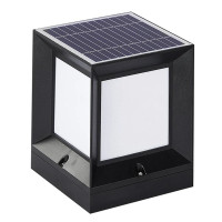 Aplica LED exterior SG-A05 2x3W IP65 3000K negru LuminaLED