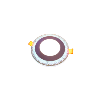 Spot LED DPL2 rotund incorporat 3+3W WHITE+BLUE LuminaLED