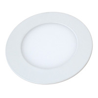 Spot LED încastrat rotund 6W 7000K, D118x25.5mm LuminaLED
