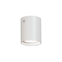 Spot aplicat V4639-0/1PL хGU10 max20W 7x6x6cm alb LuminaLED