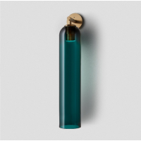 Aplica  JH-852,D11xH40cm,E27x1,Metal+Glass,Blue LuminaLed