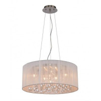 Chandelier ARTEMIDA RLD92193-5 5xG9 42W metal, crystal Zumaline