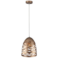 Lustra JH-736 D15.5xH25 cm, E27x1, metal, negru LuminaLED