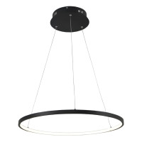 LED Chandelier 5611-880RP-WH-4 80W 4000K White