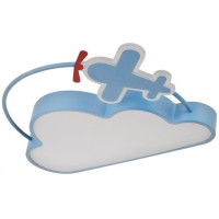 Plaf. LED SG-305A Clouds, 600x60 mm, 32W, 6000K, LuminaLED