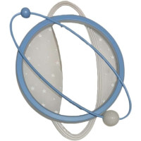 LED Ceiling Light SG-342-Blue Star, D580x60, 48W, 6000K, LuminaLED