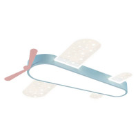Plaf. LED SG-349 Star Plane, 650x60 mm, 40W, dim., LuminaLED