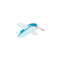 LED Ceiling Light SG-349 Star Plane Chand, D650x35 mm, 50W, 3 colors, LuminaLED