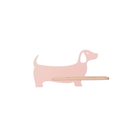 Aplica LED DOG 5W 4000K fara intrerup. pink CANDELLUX