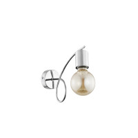 Aplica TANGO 1xE27 max 60W chrome ALFA