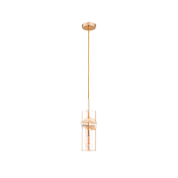 Lustra KAPRIS 1xE27 max 60W gold ALFA