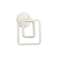 Aplica LED FERAH 1x24W 4000K white LuminaLED