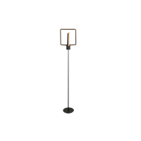 Lampadar LED FERAH 1x36W 4000K black LuminaLED