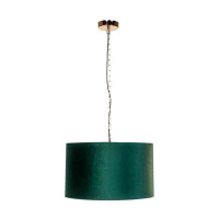 Chandelier INGA P06-GD-GR 1xE27 max 40W green+gold ZUMALINE