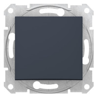 *INTRERUPATOR UNIT. INTER.CAP SCARA 10A 250V SEDNA grafit