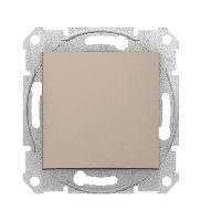 *INTRERUPATOR UNIT. INTER.CRUCE 10A 250V SEDNA titan