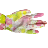 Flori "8" Gardening Gloves with Polyurethane Coating