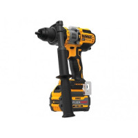 Mașina de găurit/înșurubat cu impact pe acumulator DeWalt DCD999T1 XR FV 