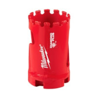 Milwaukee Diamond Core Bit for Terracotta Ø32 mm 49565620 