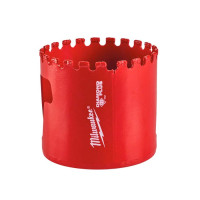 Milwaukee Diamond Core Bit for Terracotta Ø51 mm 49565645