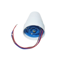 Twilight sensor e.sensor.light-conrol.302 white