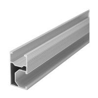 Șină din aluminiu NOMINAL R539, lungime 4700 mm