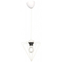 Lustra GRAND 1xE27 Max 60W Alb Begusa