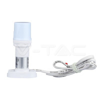 Sensor zi/noapte 360°  10V IP20 alb V-TAC