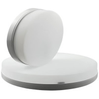 Plafonieră LED rotundă JYDB-2, 18W, 6000K, D150×40 mm, LuminaLED