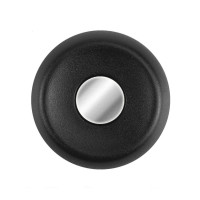 Microwave motion sensor, 800W, IP20, black, LuminaLED
