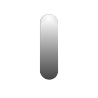 Oval mirror 40x120 cm 