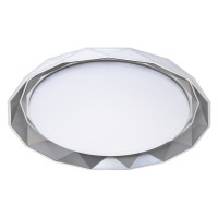 Lustră LED FS-066, 32W, gri, Ø510, LuminaLED