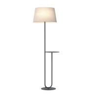 Floor lamp HOTEL LP1 1xE27 beige EMIBIG