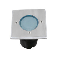 Felinar de sol ALFA-K-MINI, 1xGU10, IP67, inox, GTV