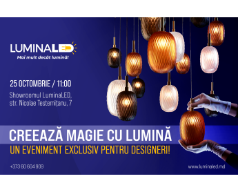 Creează Magie cu Lumină